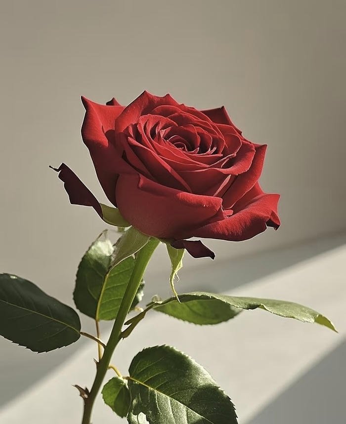 Photo love rose hd romance