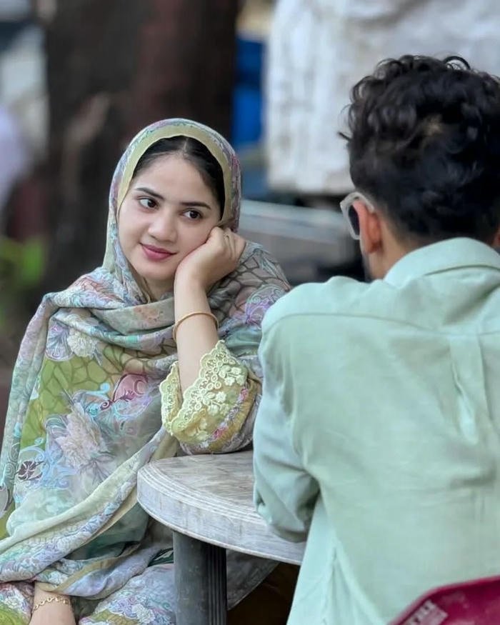 Photo punjabi couple dp festive emotions cute