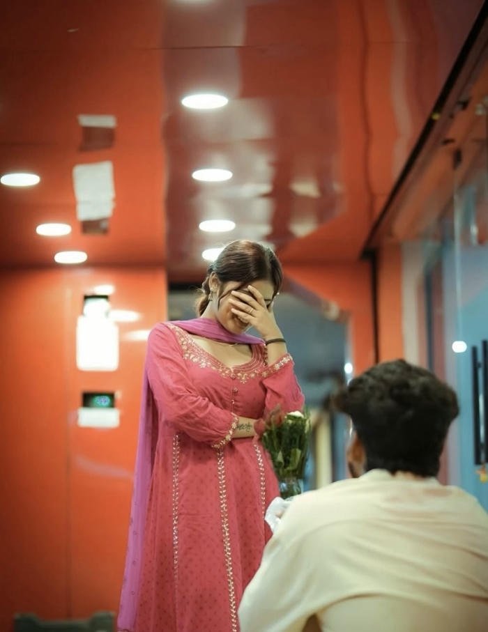 Photo punjabi couple dp happy bond