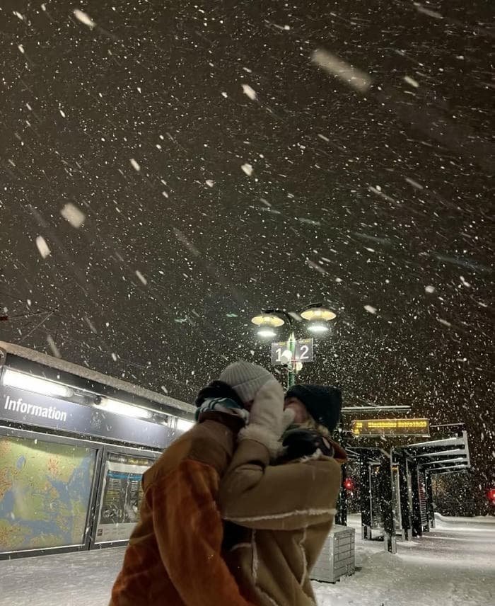 Photo romantic love hd couple