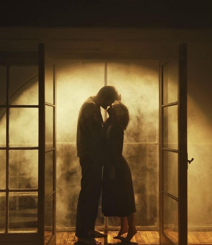 Photo romantic love hd together