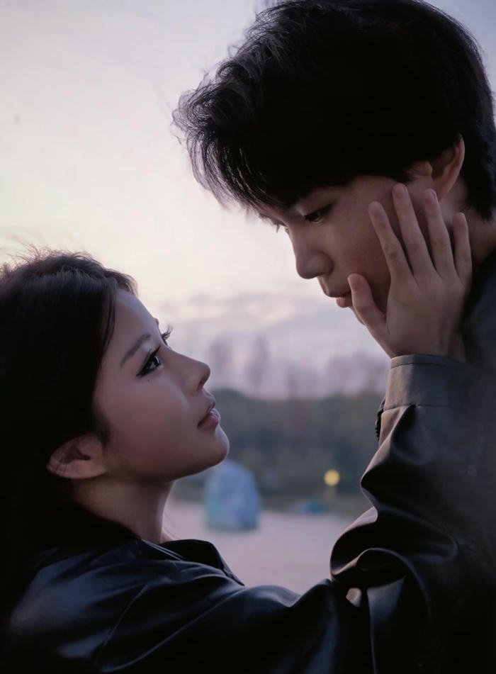 Photo sad couple dp quiet pain