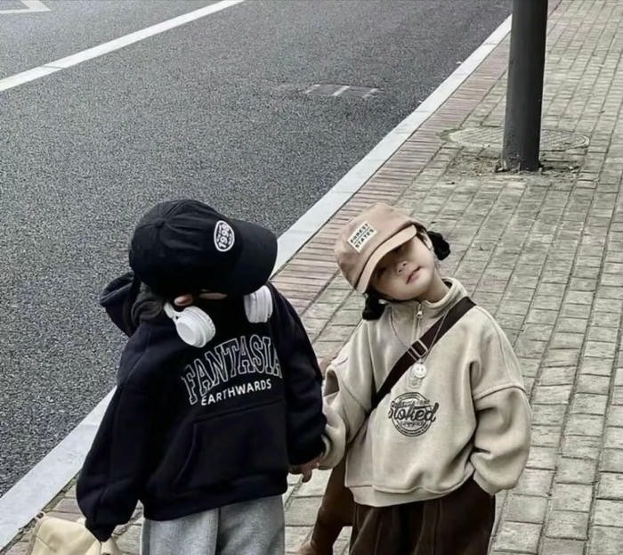 Picture baby couple dp innocent cute moment