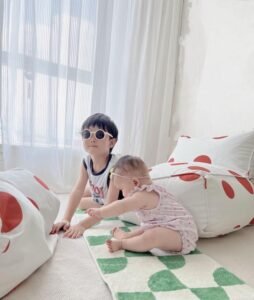 Picture baby couple dp soft love feeling