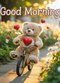 147+ Cute Good Morning My Love Images with Love Quotes - Featured post in Love