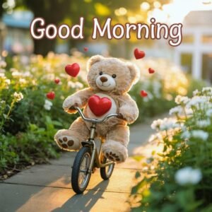 Picture good morning my love cute