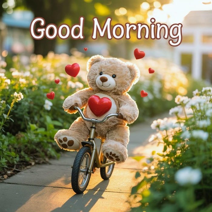 Picture good morning my love cute