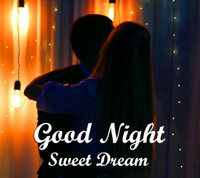 Picture good night my love cute