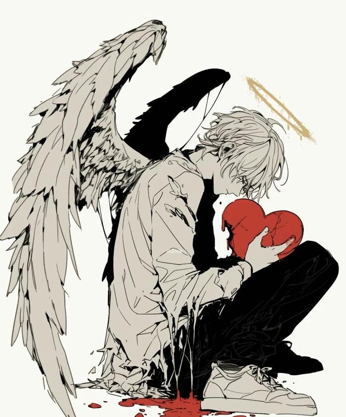 Picture love breakup broken hearts