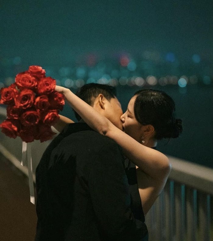 Picture love rose hd affection