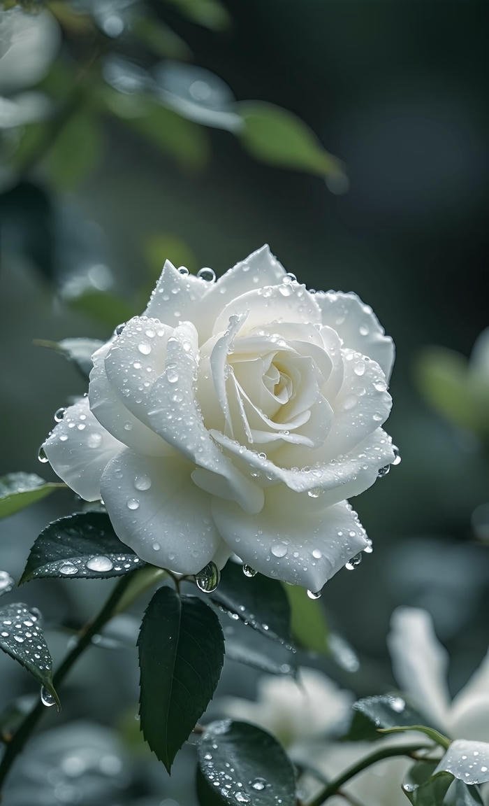 Picture love rose hd symbolism