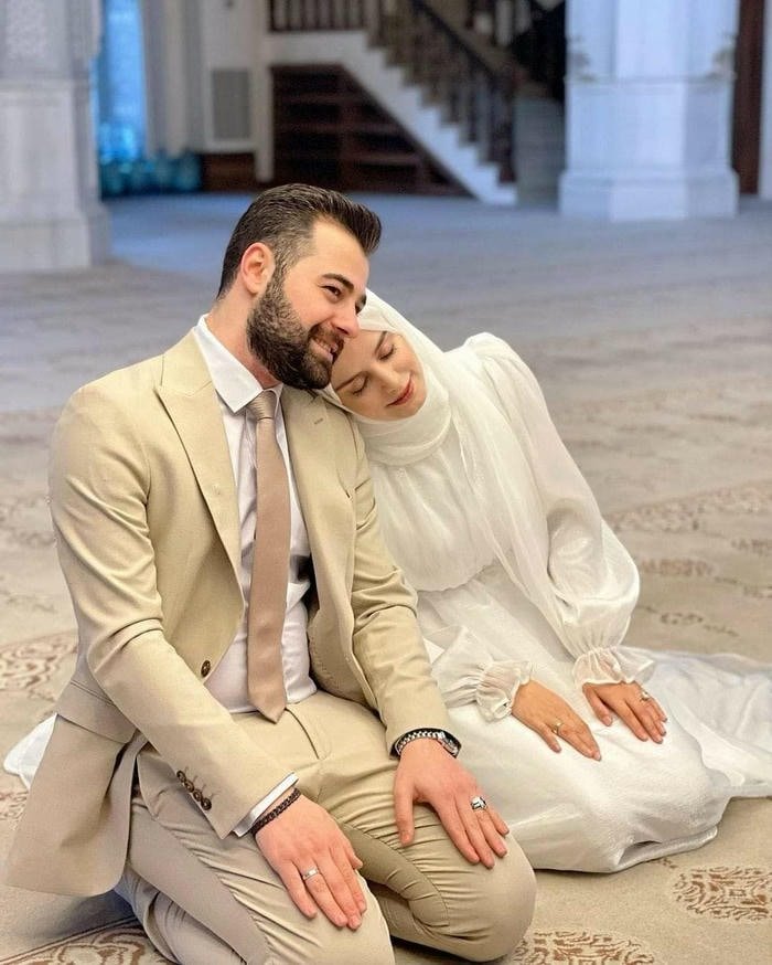 Picture muslim couple dp emotional balance beauty