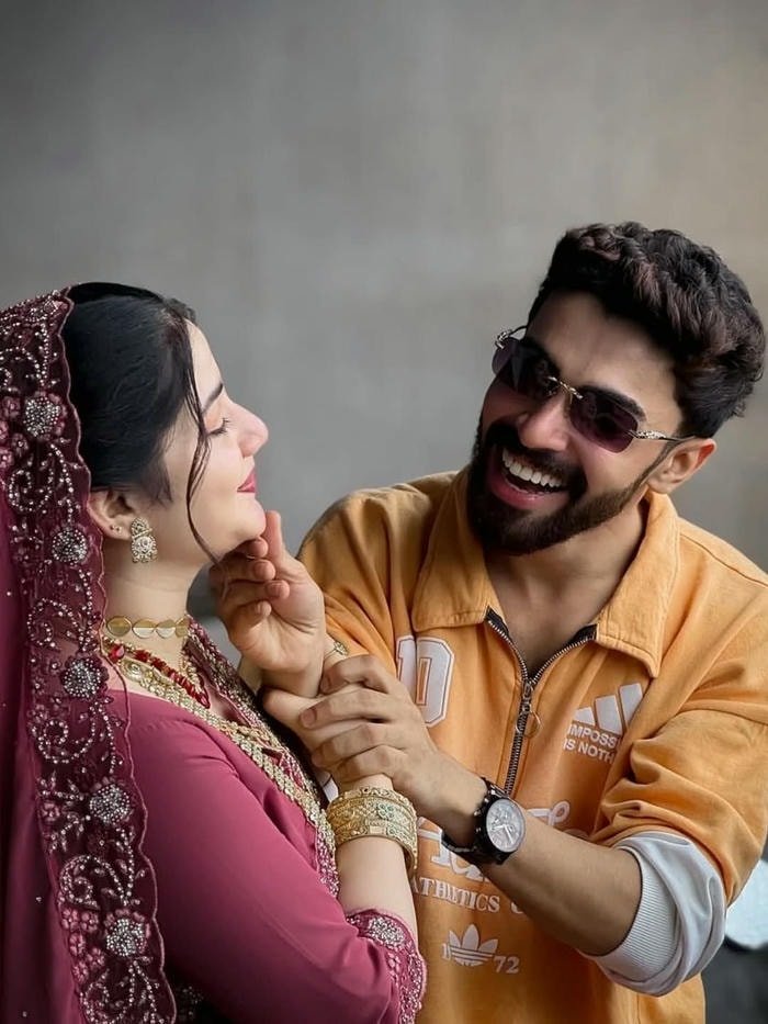 Picture punjabi couple dp togetherness