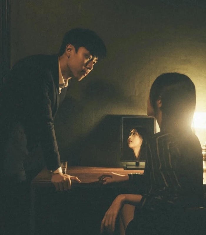 Picture sad couple dp silent suffering