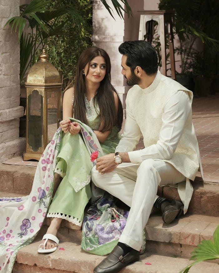 Punjabi couple dp colorful emotions