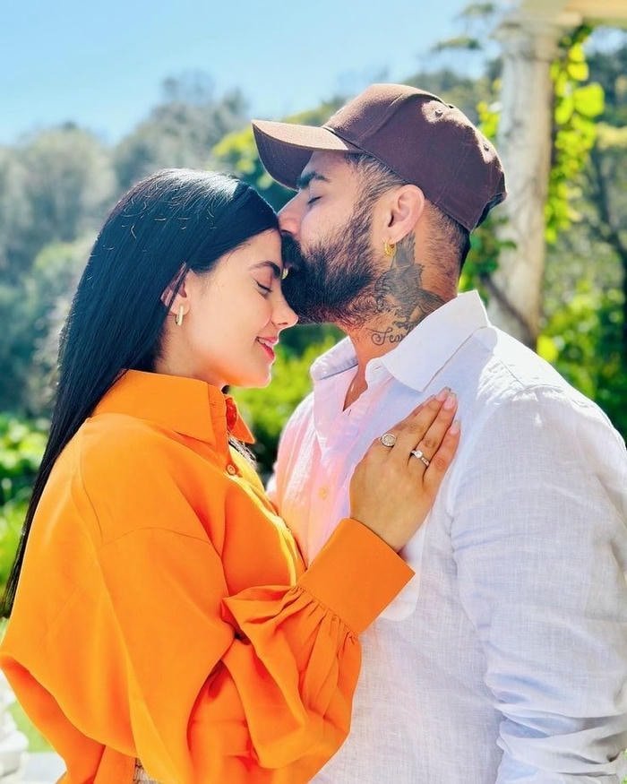 Punjabi couple dp cultural love