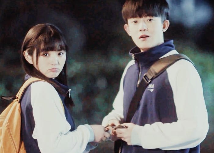 Romantic cute love image vibe