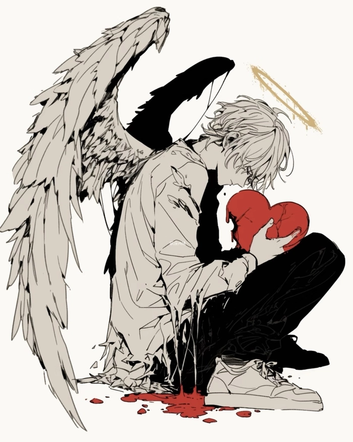 Sad dp with calm expression dark aesthetic indoor background