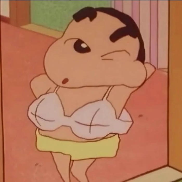 Shinosuke DP Cartoon Acting Extremely Funny