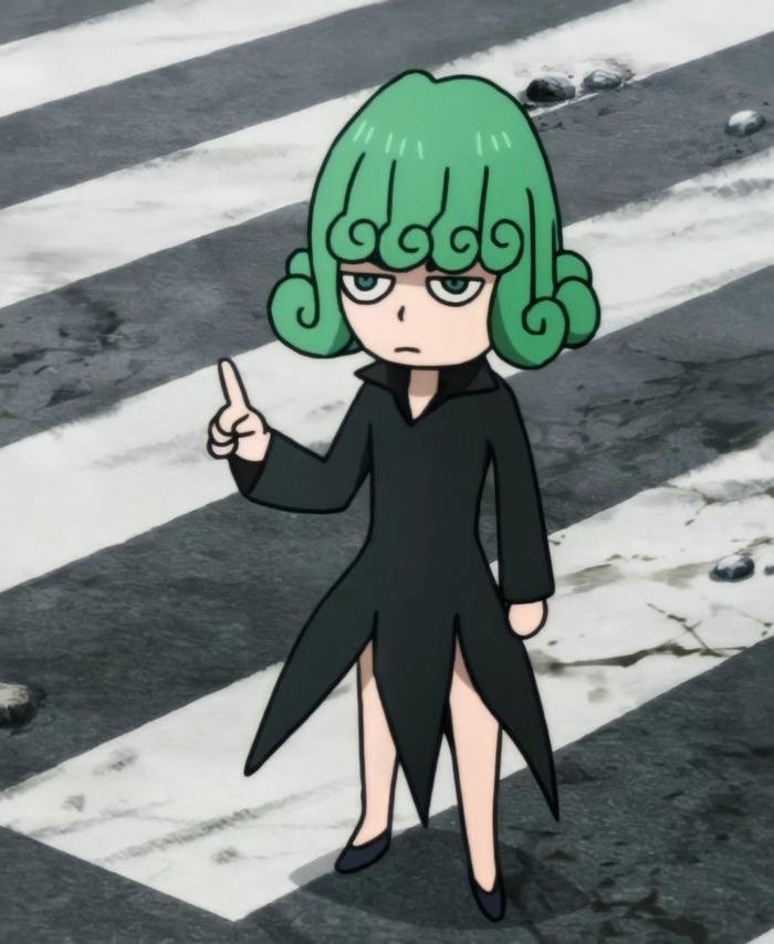 Silly facial expression used for funny anime dp