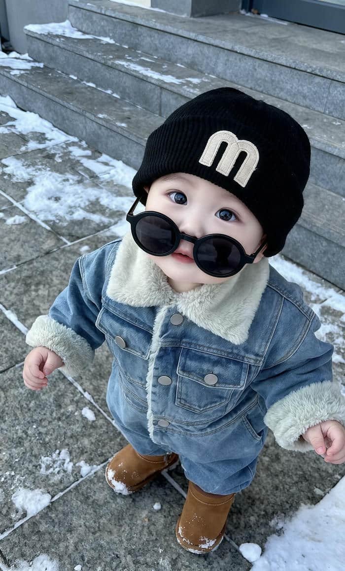 Soft tone boy profile