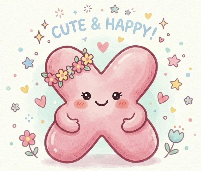 Stylish X Letter Profile Pictures for Modern Accounts