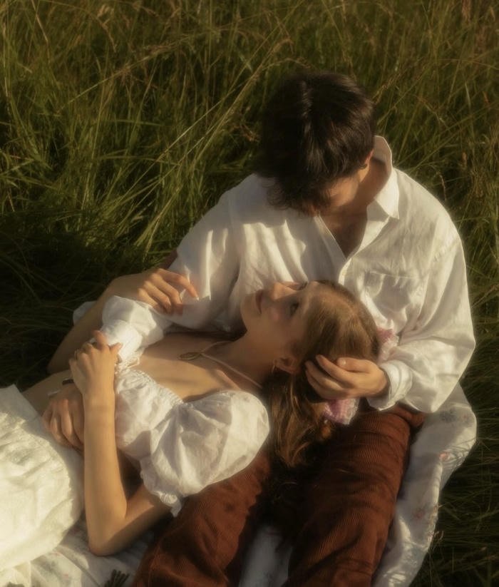 Sweet cute love image feeling