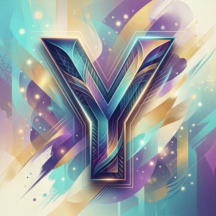 Unique DP collection Instagram and WhatsApp featuring Y name
