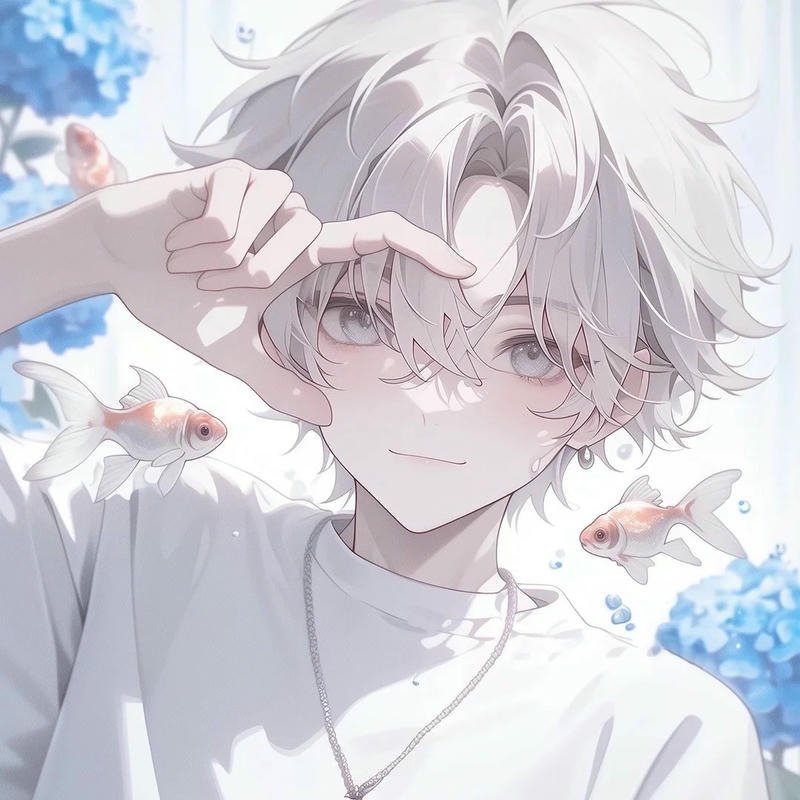 adorable cute boy dp cartoon