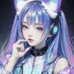 anime aesthetic avatar