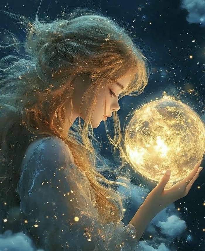 anime character profile