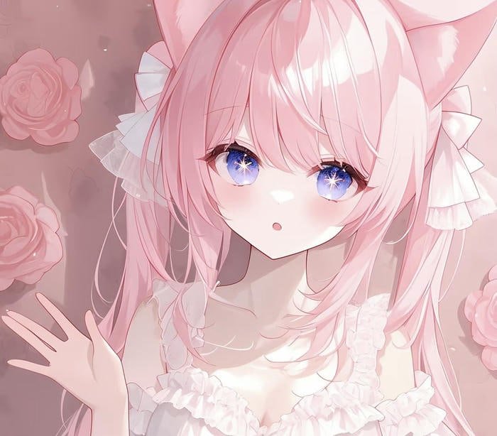 anime character profile