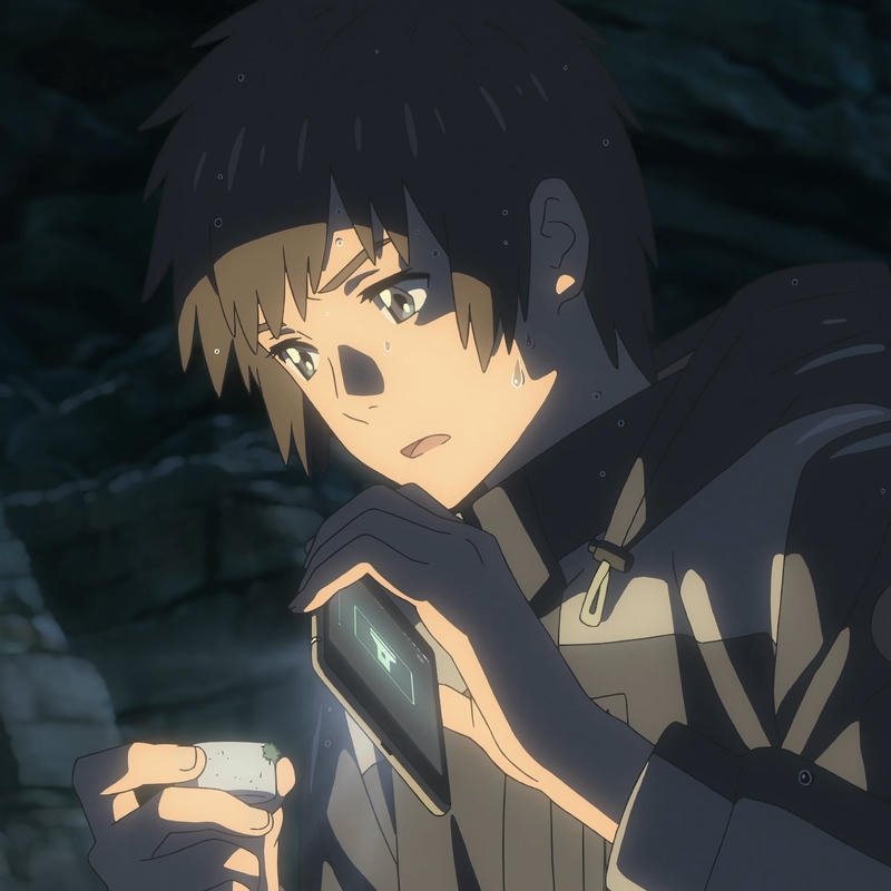 anime dp your name scene