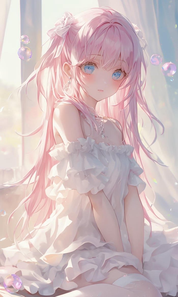 anime expression profile