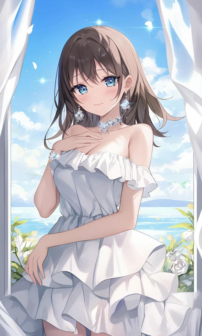 anime mood profile picture