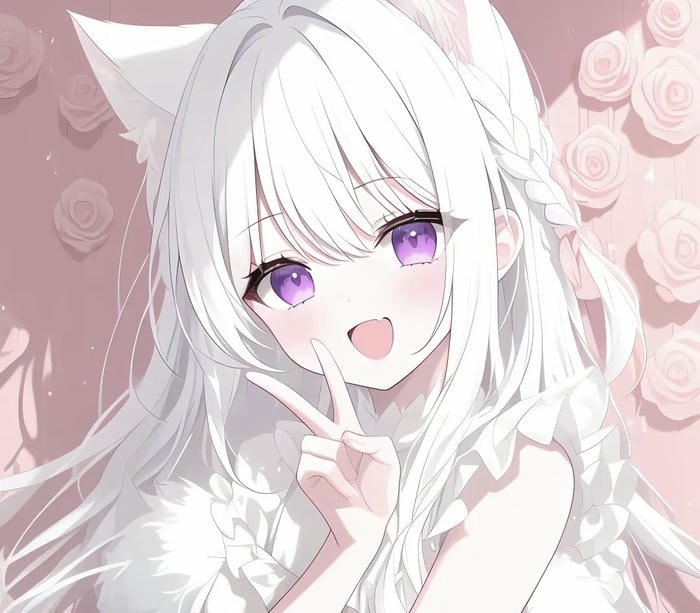 anime theme profile picture