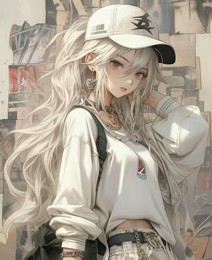 anime themed profile