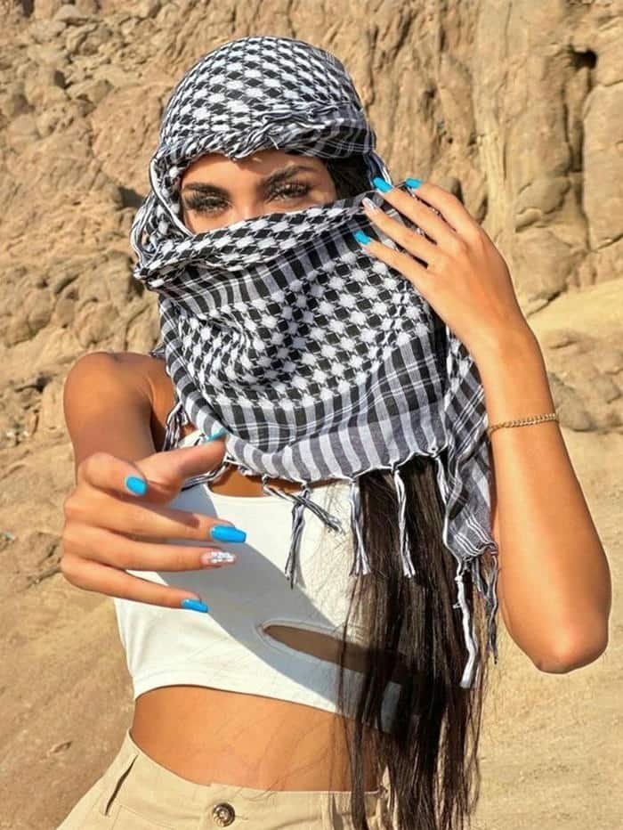 beautiful modesty in hijab dp for girls