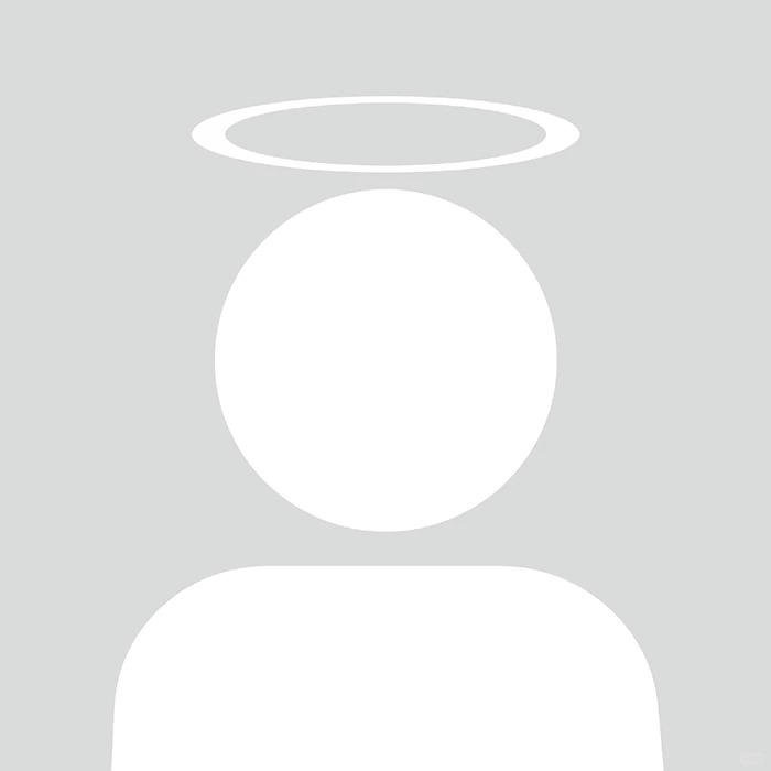 blank no dp clean empty avatar with neutral style