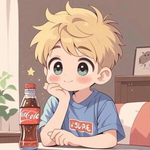boy dp cute cartoon art