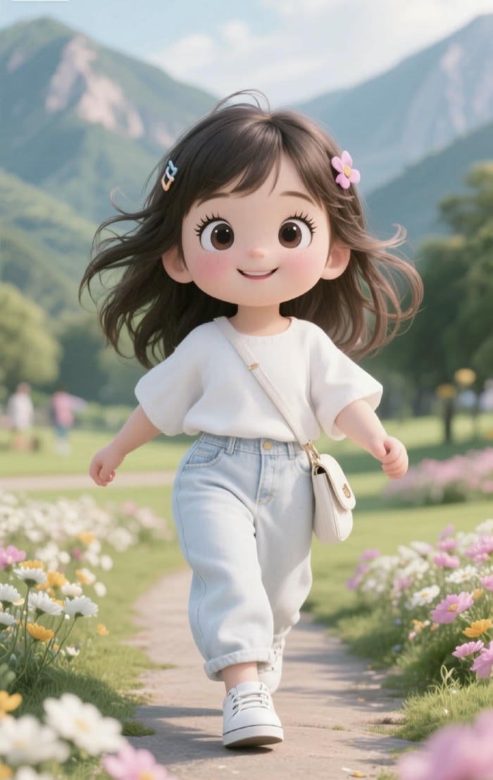 cartoon aesthetic profile whatsapp