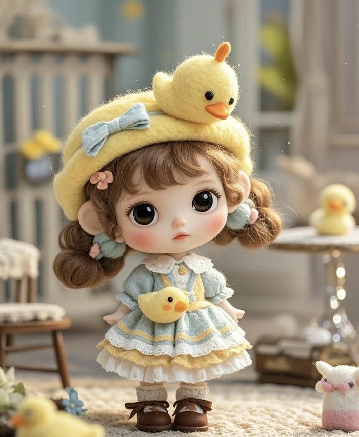 cartoon design avatar whatsapp