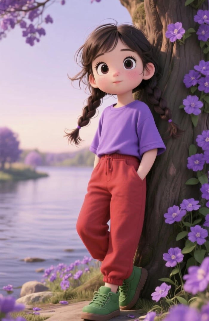 cartoon figure avatar whatsapp