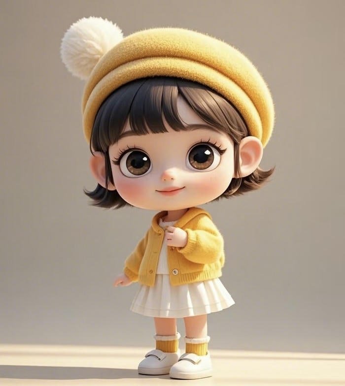 cartoon highlight dp whatsapp