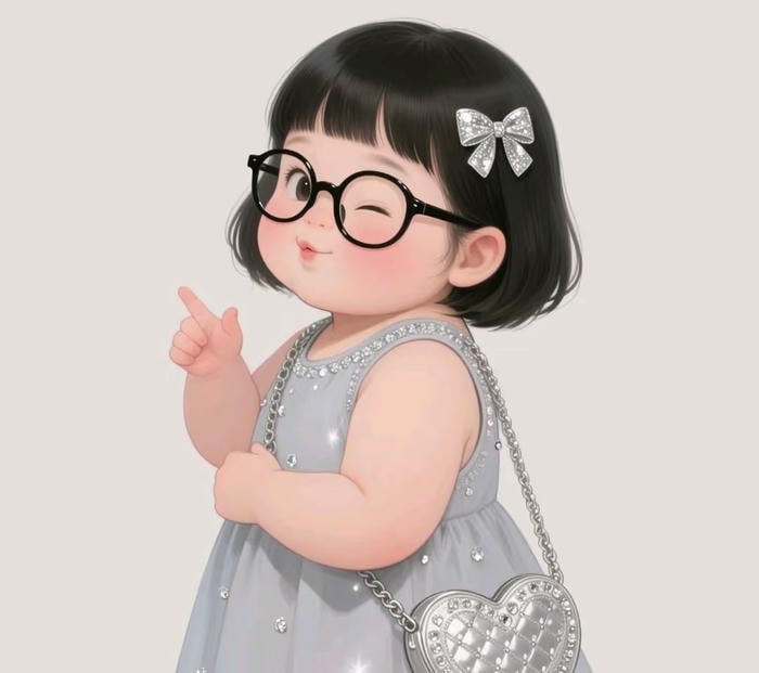 cartoon mood profile whatsapp