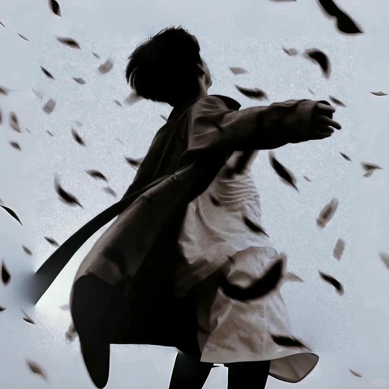 cartoon sad dp picture