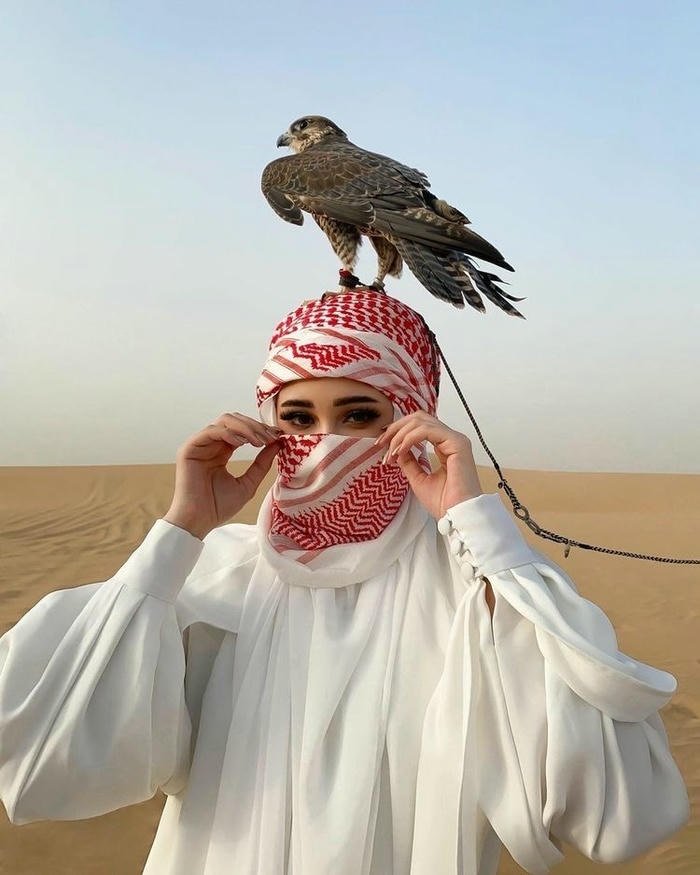 charming profile in hijab dp for girls