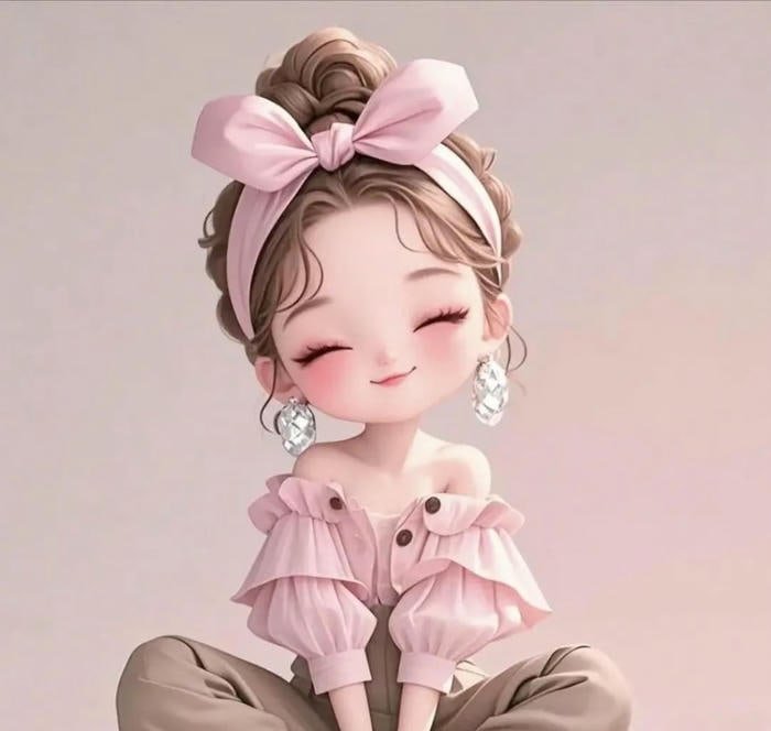 colorful cartoon dp whatsapp