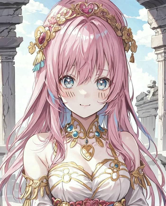 cool anime silhouette