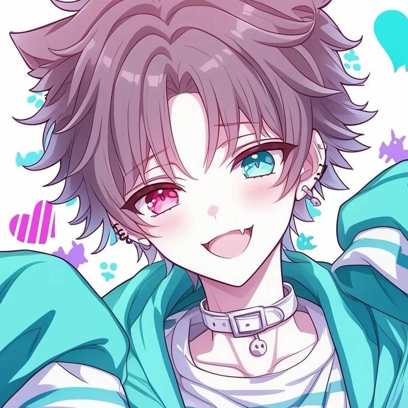 cool cartoon cute boy dp